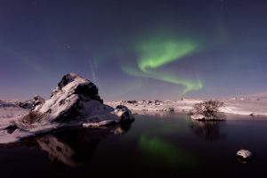Islândia é um Destino Turístico de Temporada