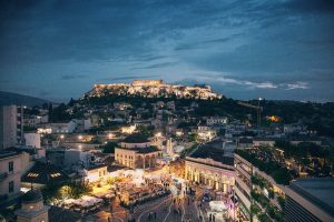 Por que a Grécia é Destino de Férias Ideal