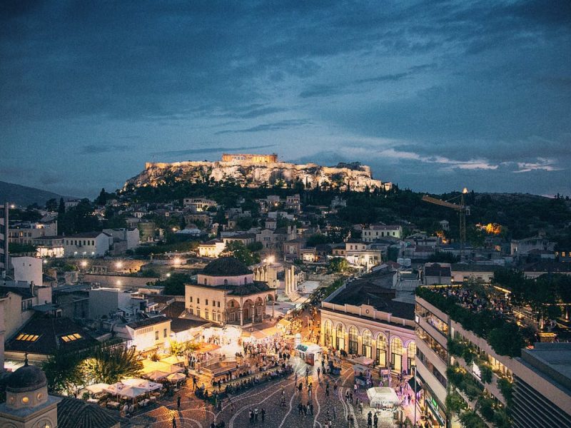 Por que a Grécia é Destino de Férias Ideal